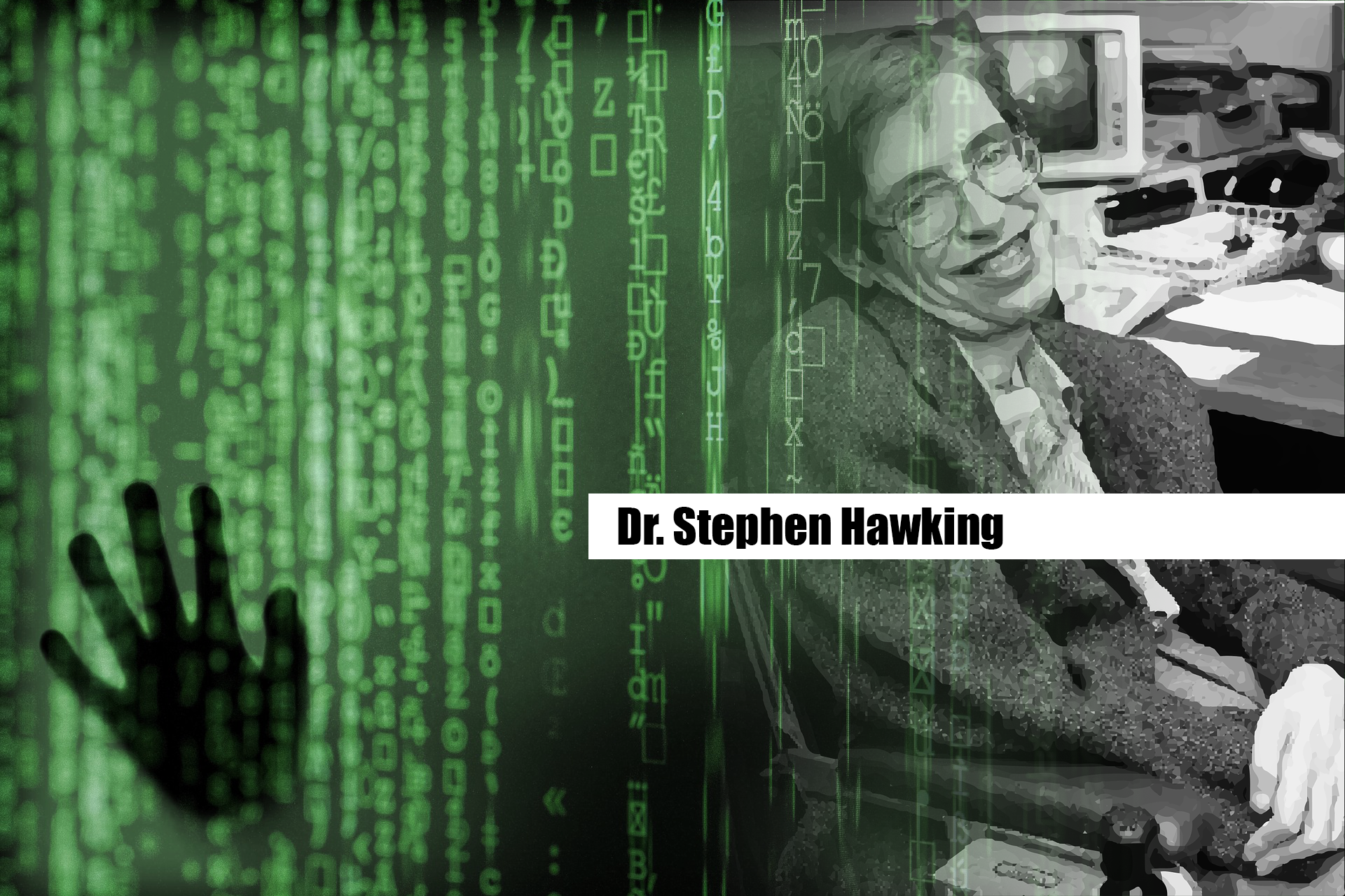 Stephen Hawking y la sociedad de los datos - Big Data