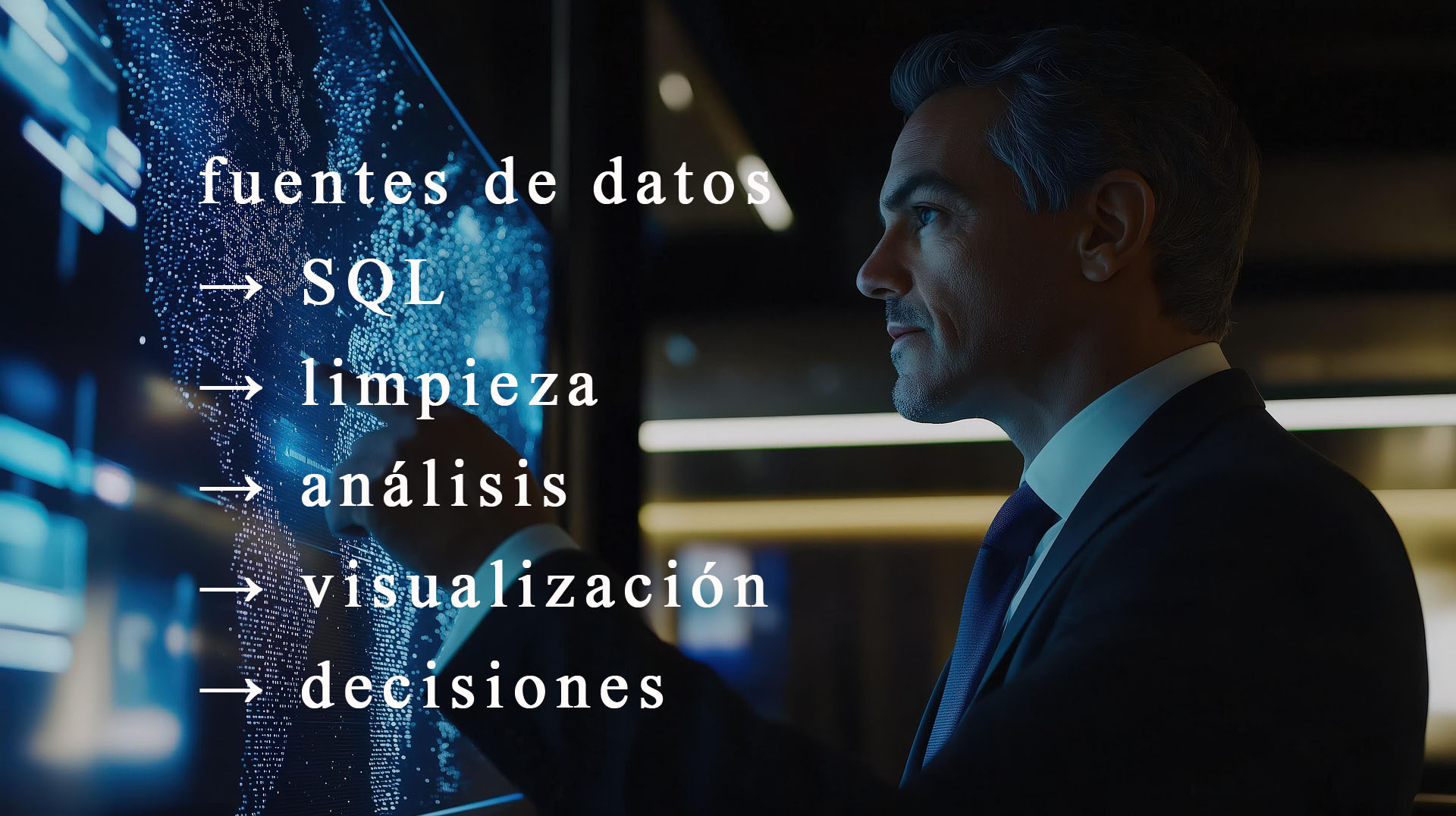Funciones y flujo de trabajo de un analista de datos