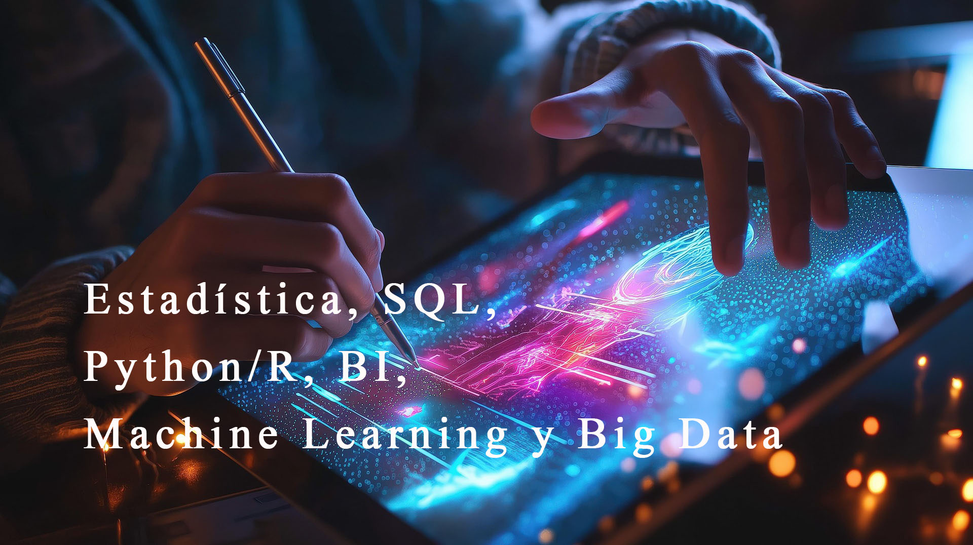Competencias necesarias para trabajar como analista de datos