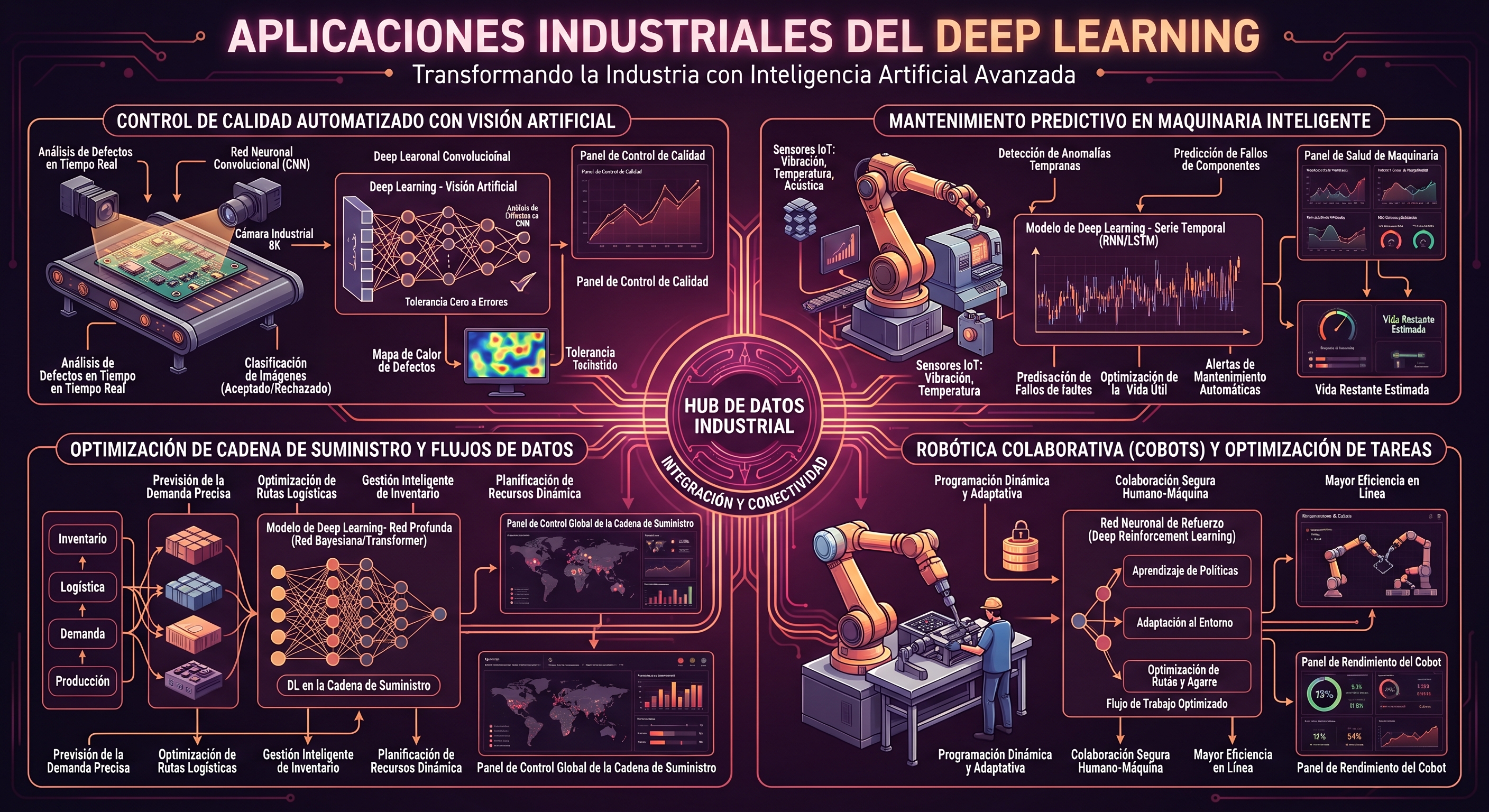 Aplicaciones de Inteligencia Artificial y Big Data