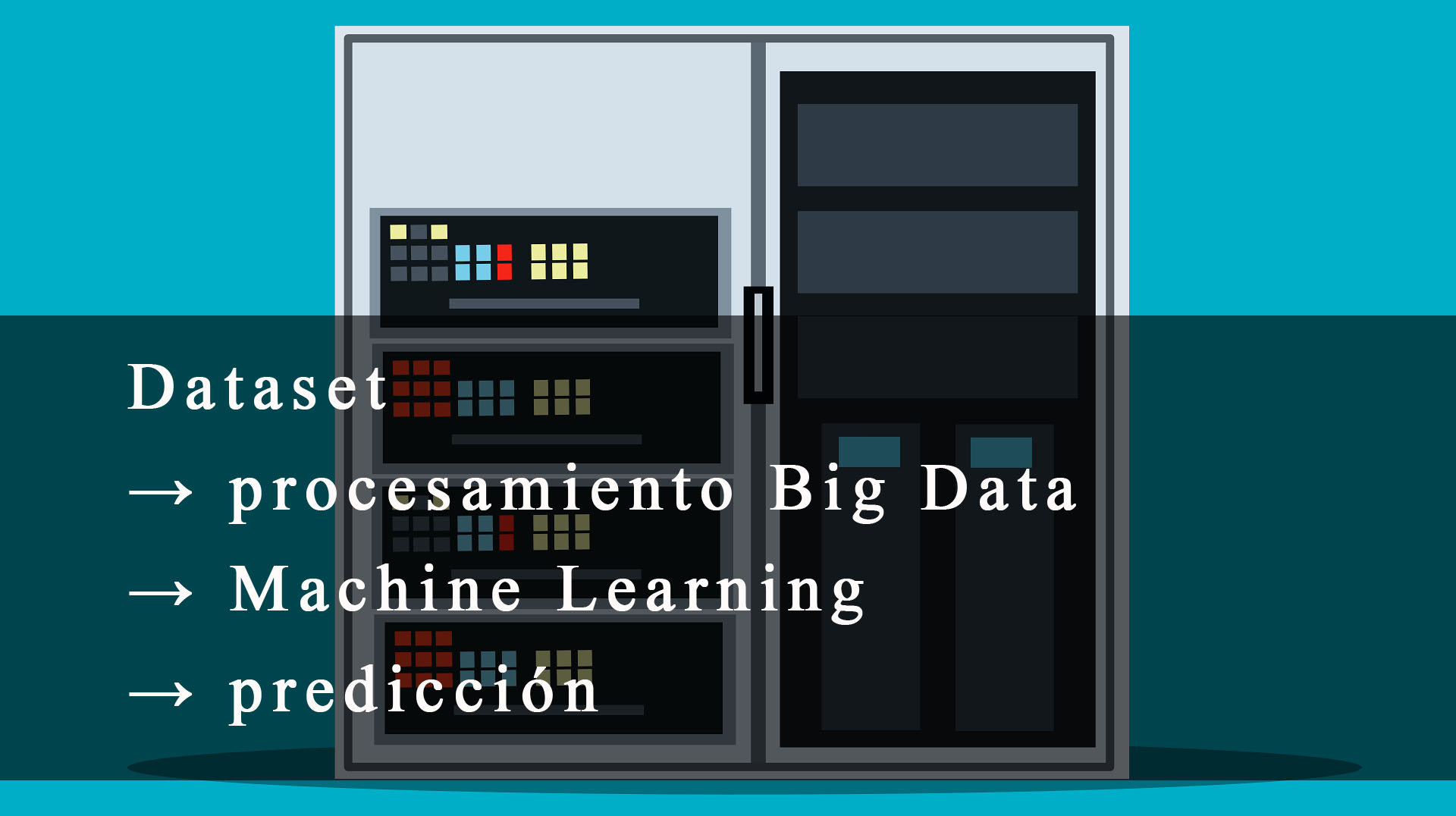 Machine Learning y Big Data aplicados al análisis de datos