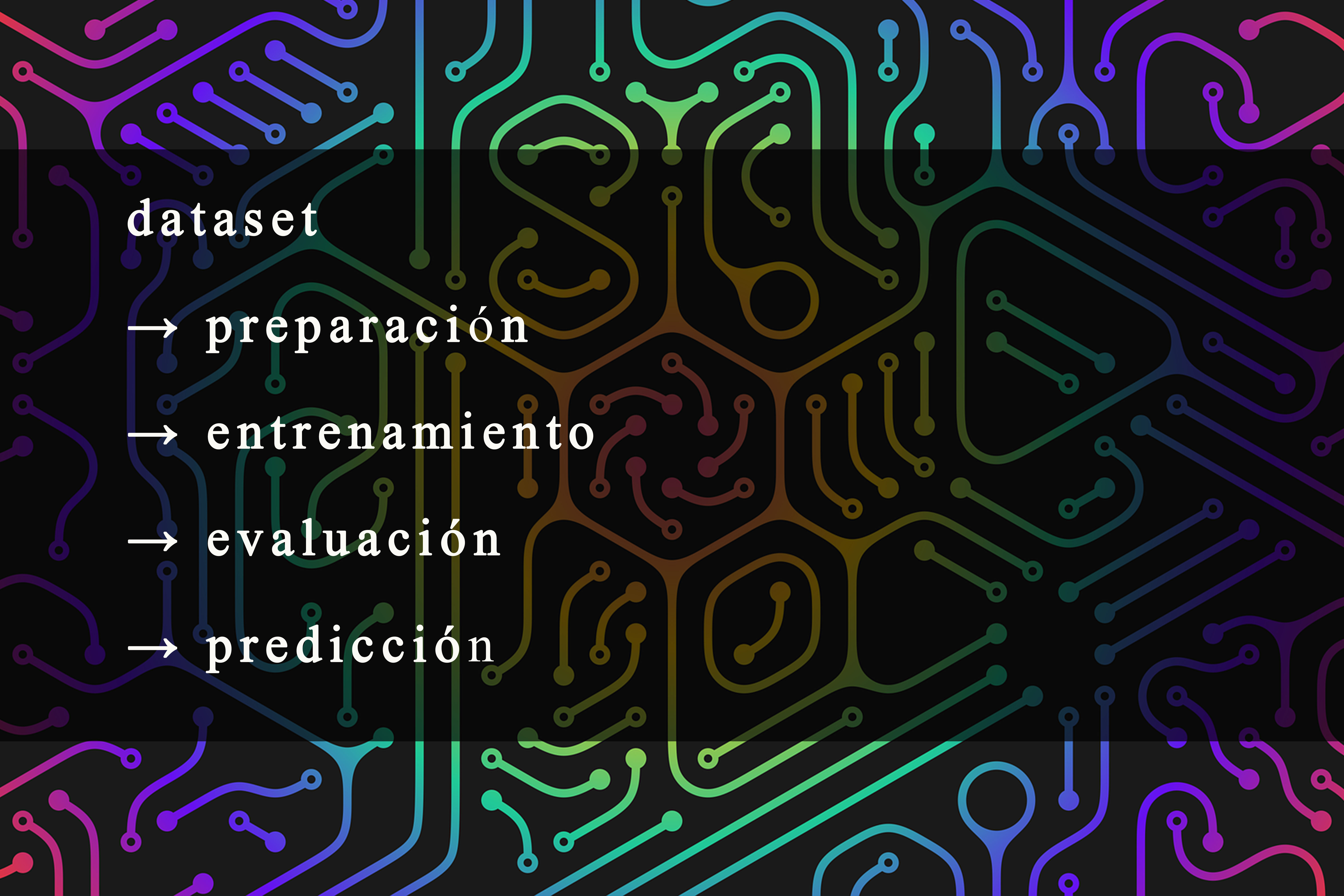 Pipeline de Machine Learning con Python para an&aacute;lisis de datos