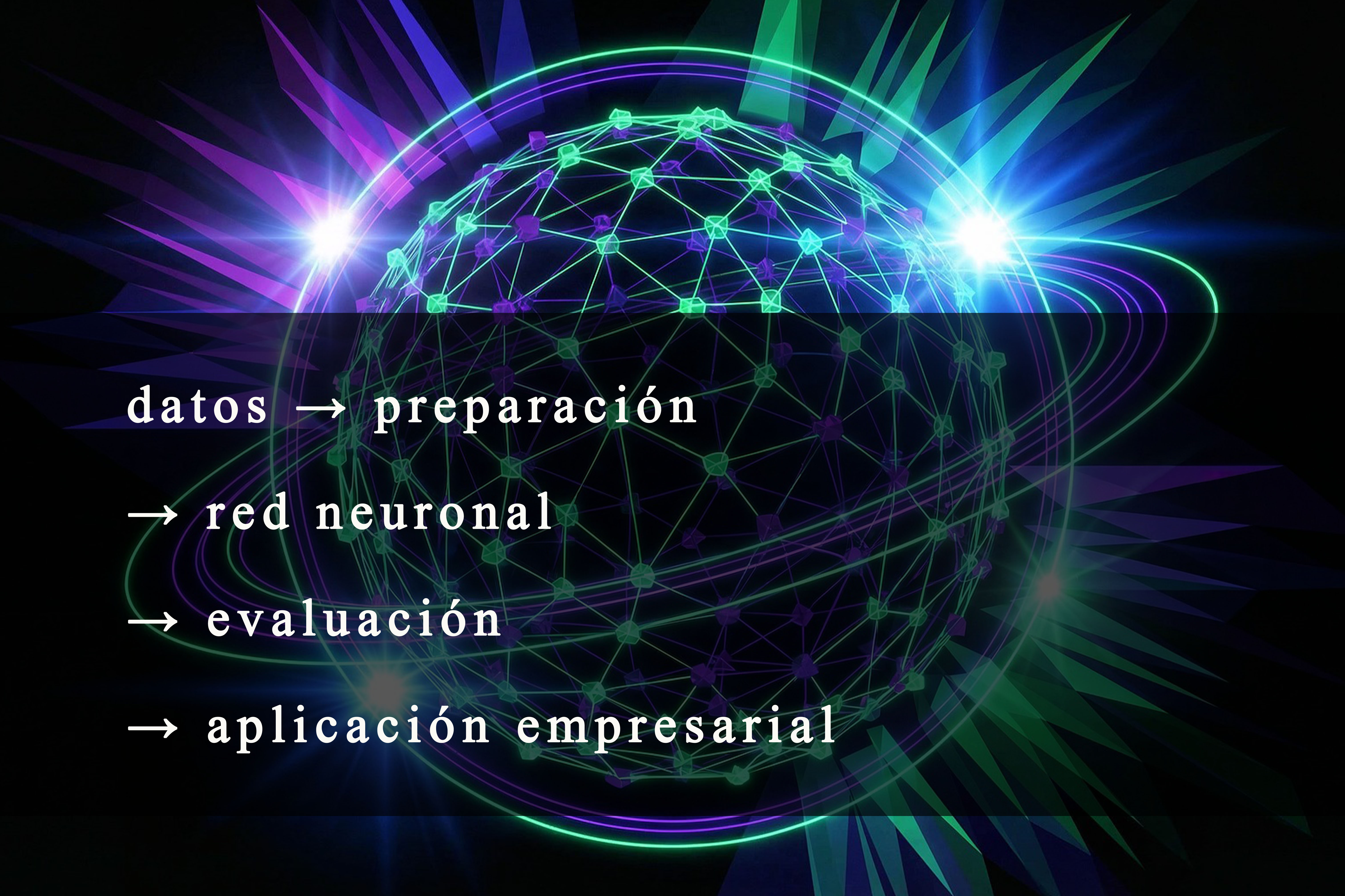 Pipeline de Data Science con redes neuronales artificiales