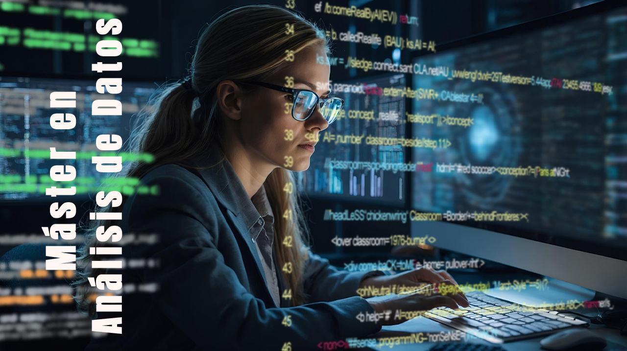 ¿Por qué estudiar un Máster en Análisis de Datos Online?