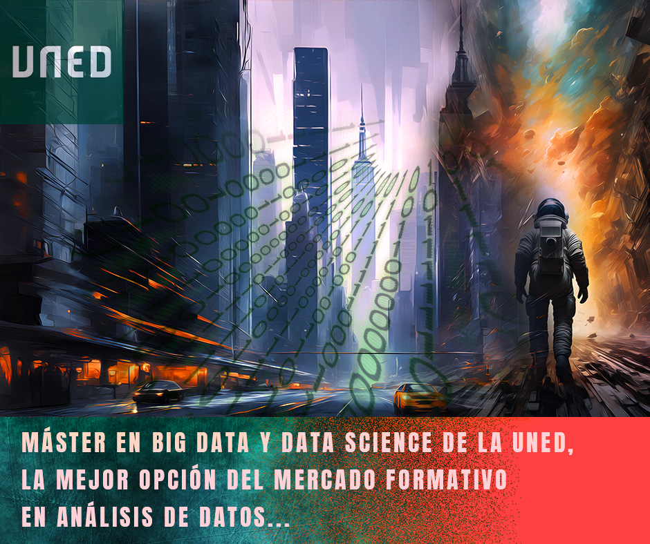 Máster Big Data y Data Science de la UNED opiniones