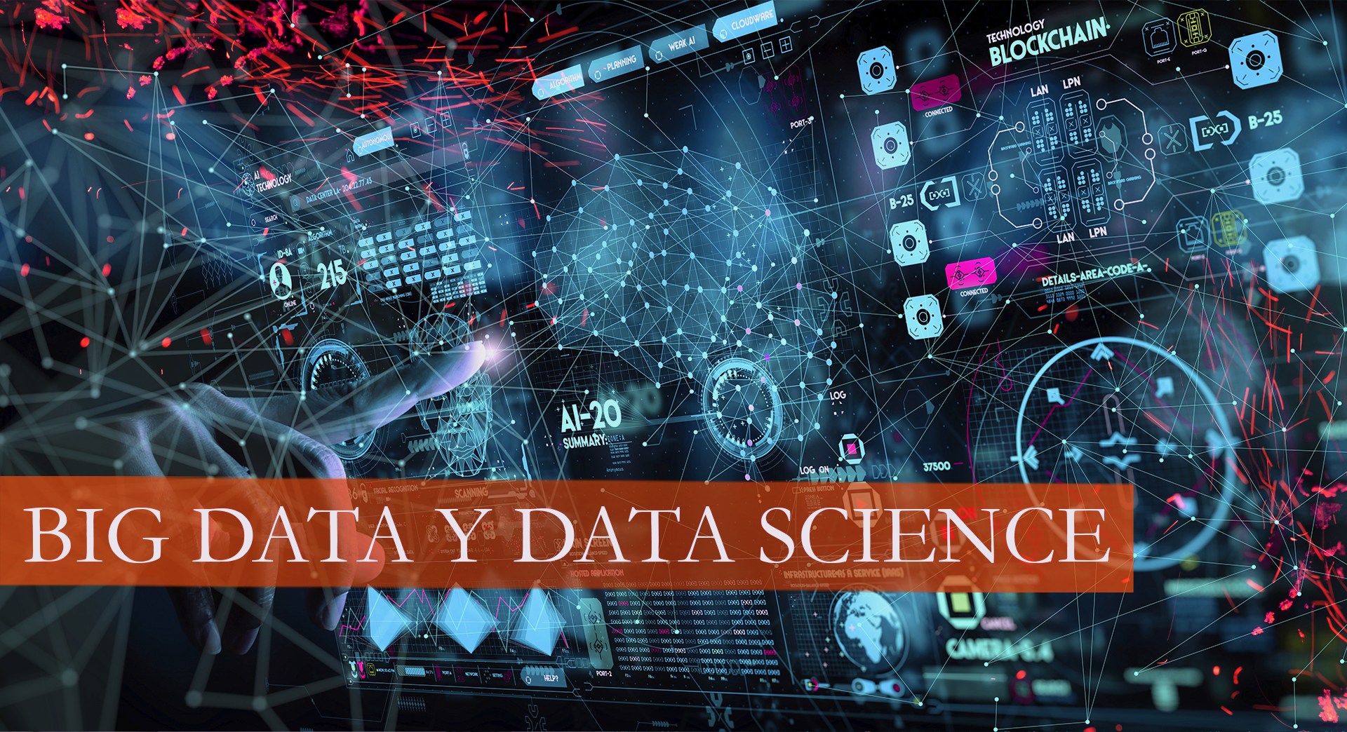 Máster en Big Data y Data Science de la UNED
