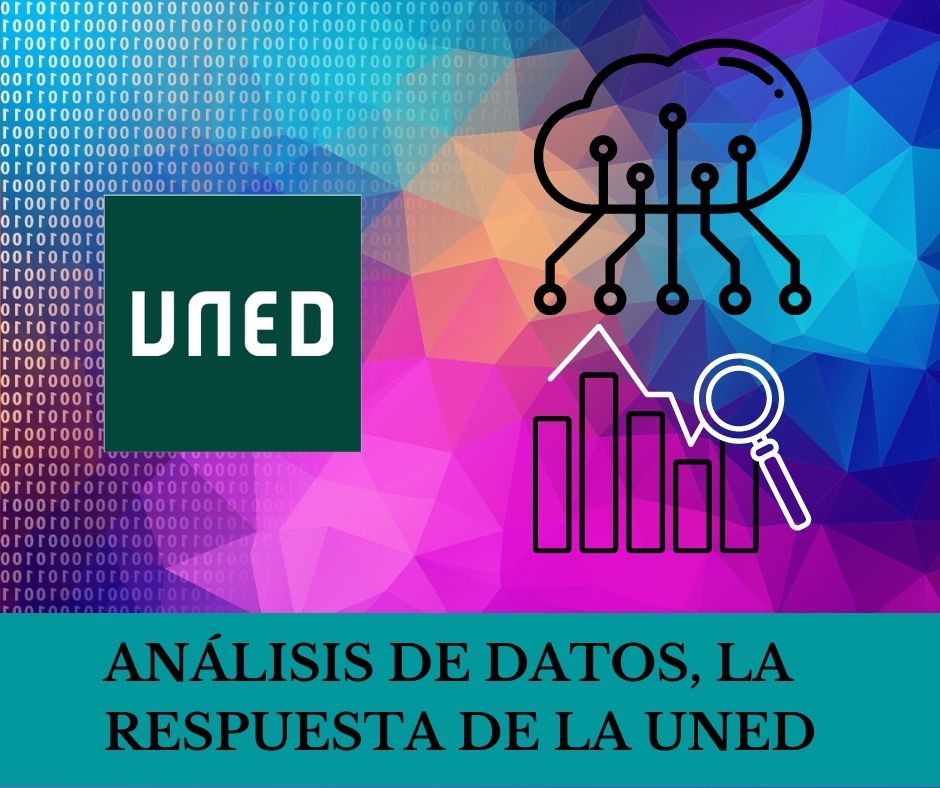 Análisis de datos en la UNED