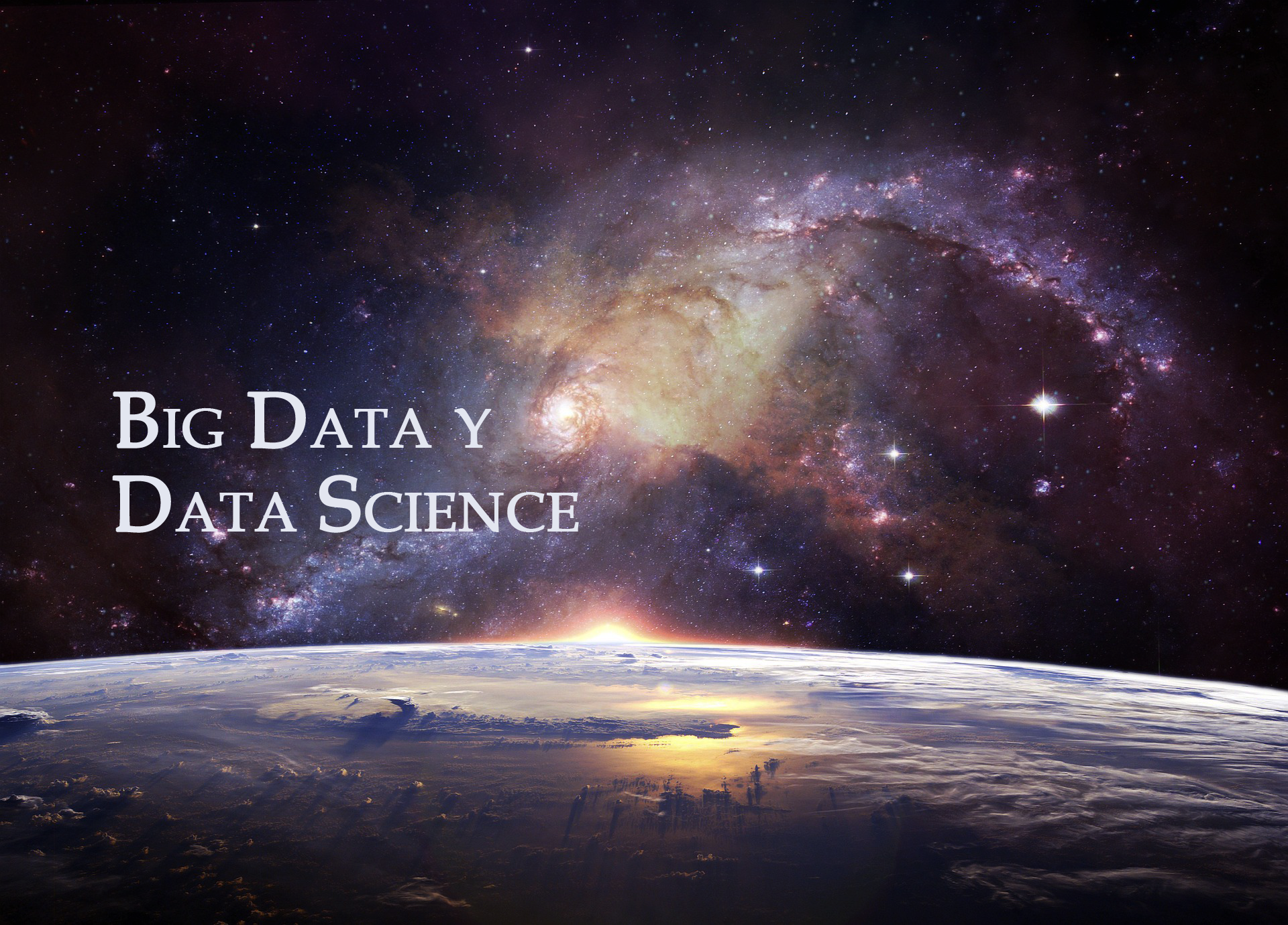 Máster en Big Data y Data Science de la UNED