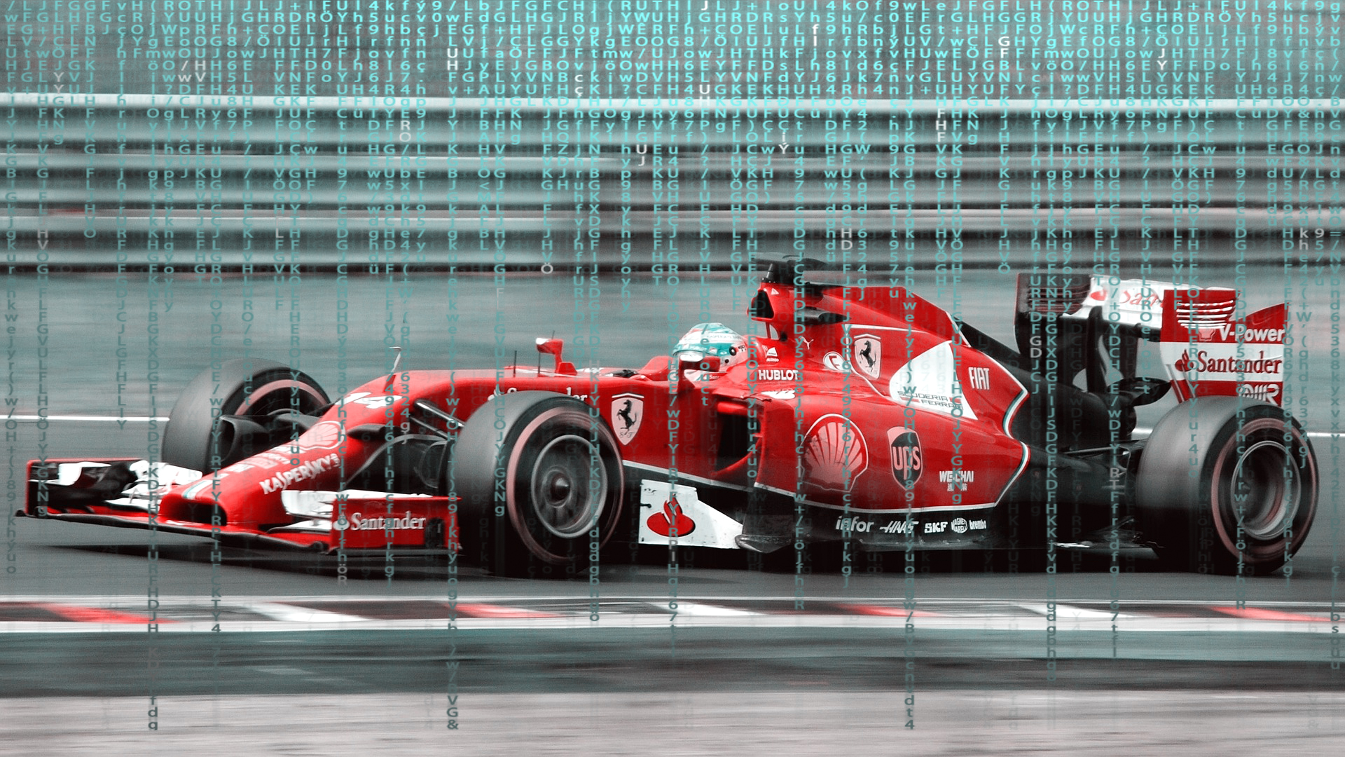 Análisis de datos y Fórmula 1