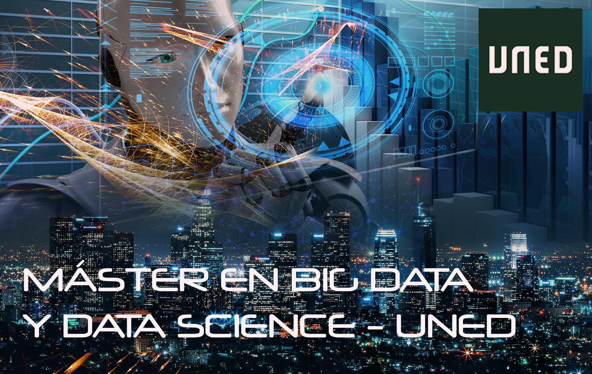 Máster en Big Data y Data Science de la UNED