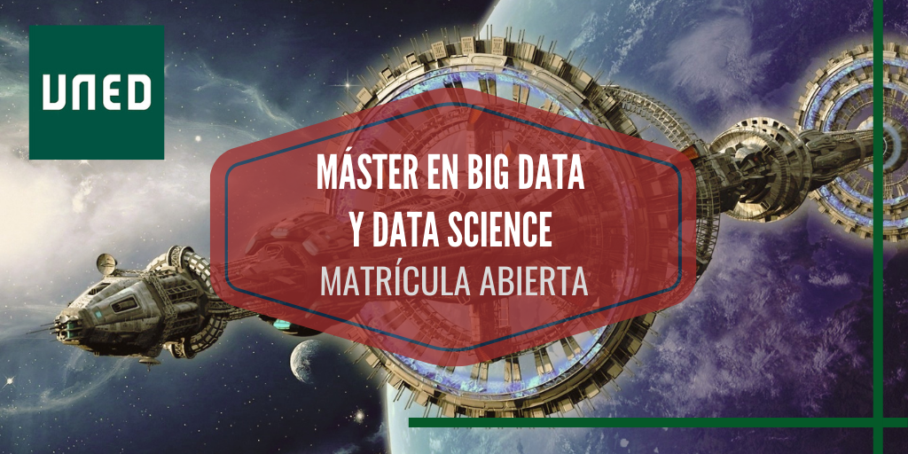 Máster en Big Data y Data Science - UNED