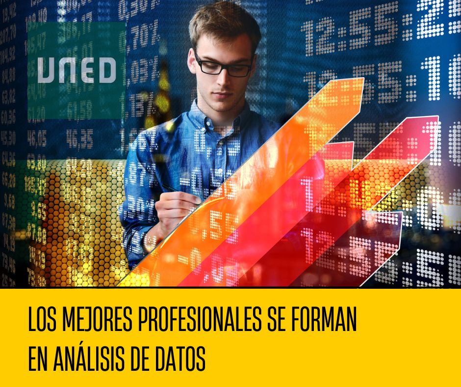 LOS NUEVOS PROFESIONALES NECESITAN ANÁLISIS DE DATOS